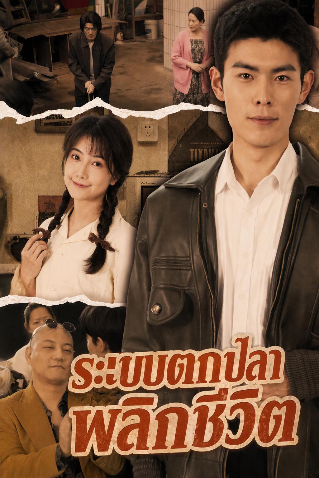 ระบบตกปลาพลิกชีวิต