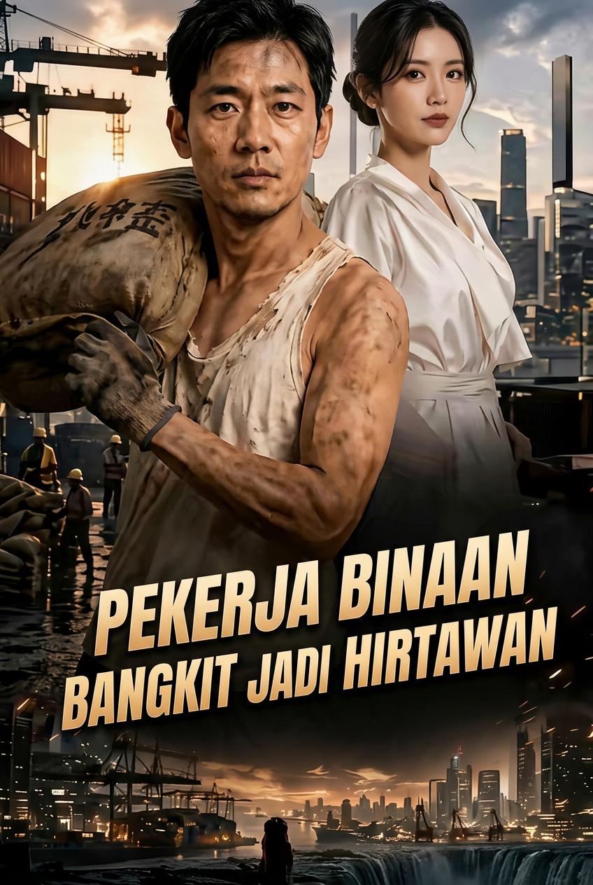 Pekerja binaan bangkit jadi hartawan