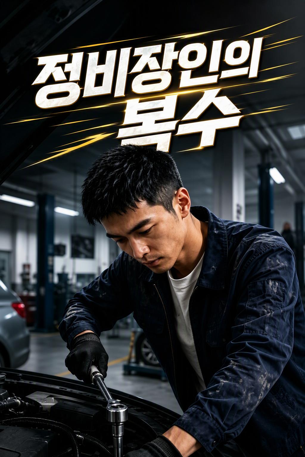 정비장인의 복수