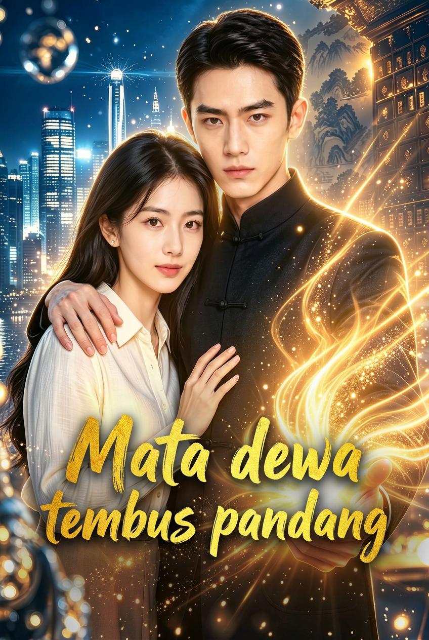 Mata sakti dokter jenius