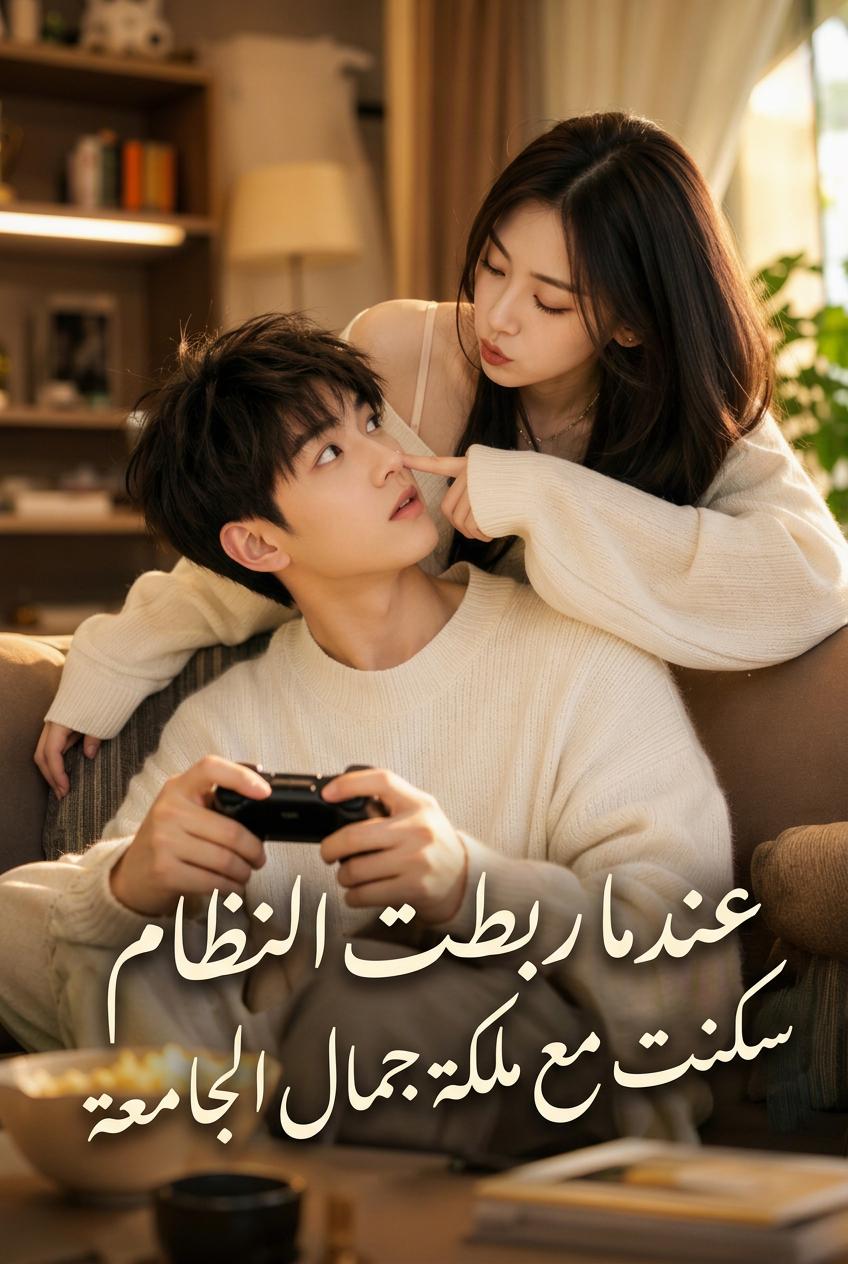 عندما ربطت النظام سكنت مع ملكة جمال الجامعة