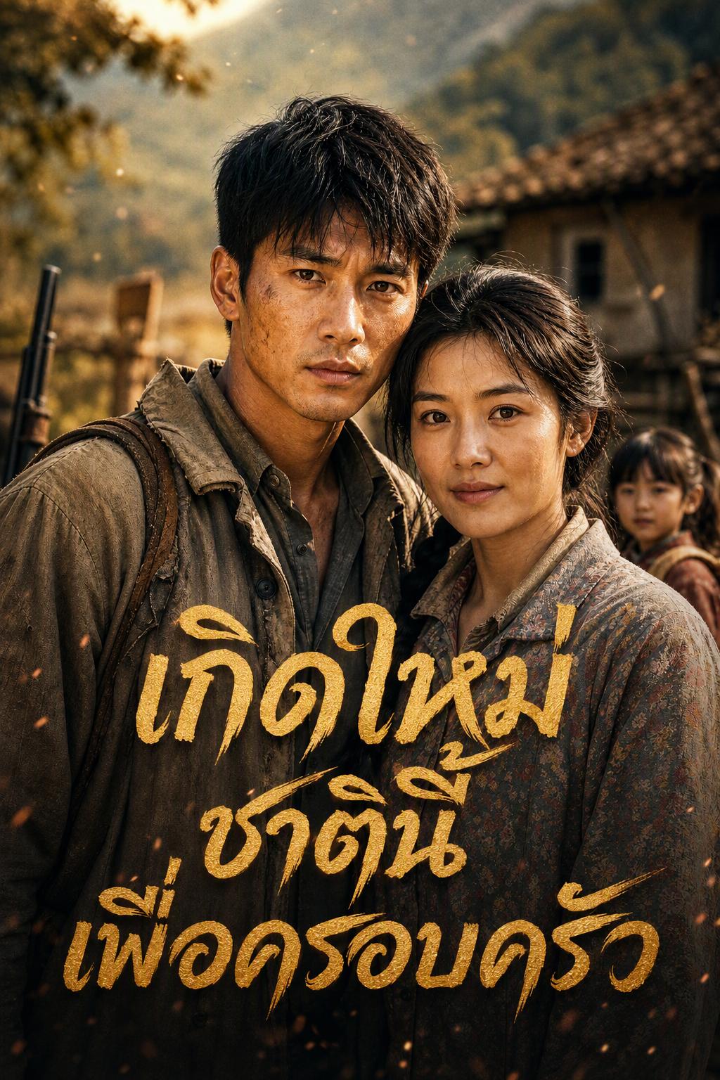 เกิดใหม่ชาตินี้เพื่อครอบครัว