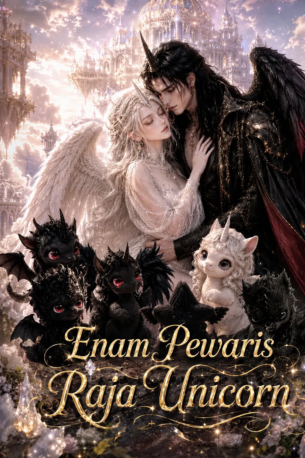 Enam Pewaris Raja Unicorn