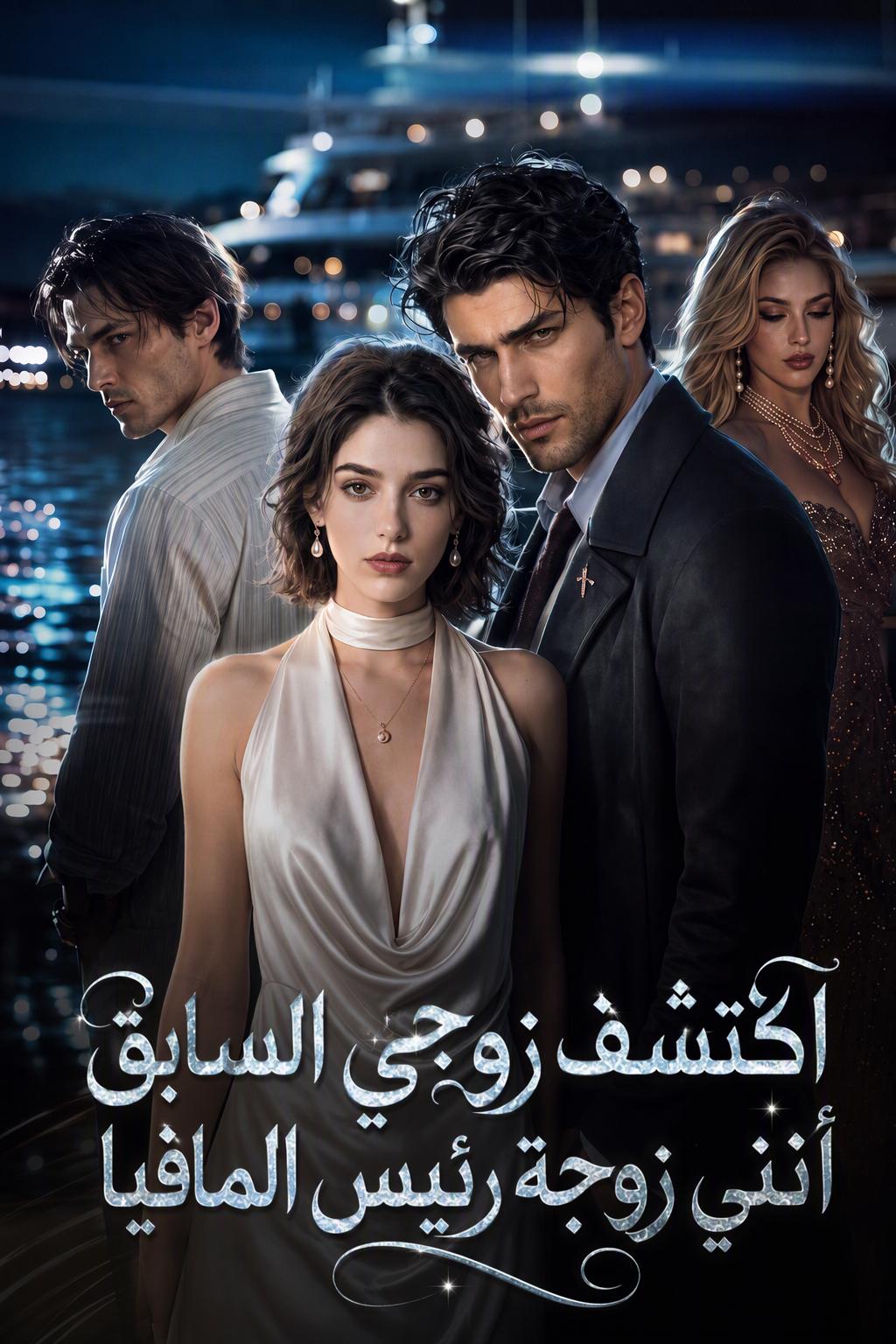 اكتشف زوجي السابق أنني زوجة رئيس المافيا