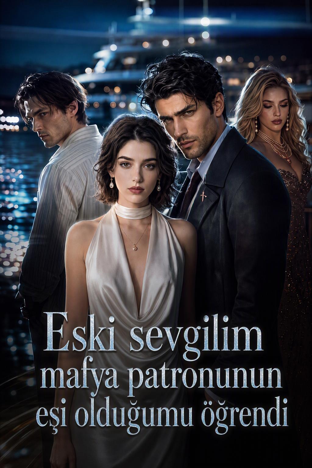Eski sevgilim mafya patronunun eşi olduğumu öğrendi