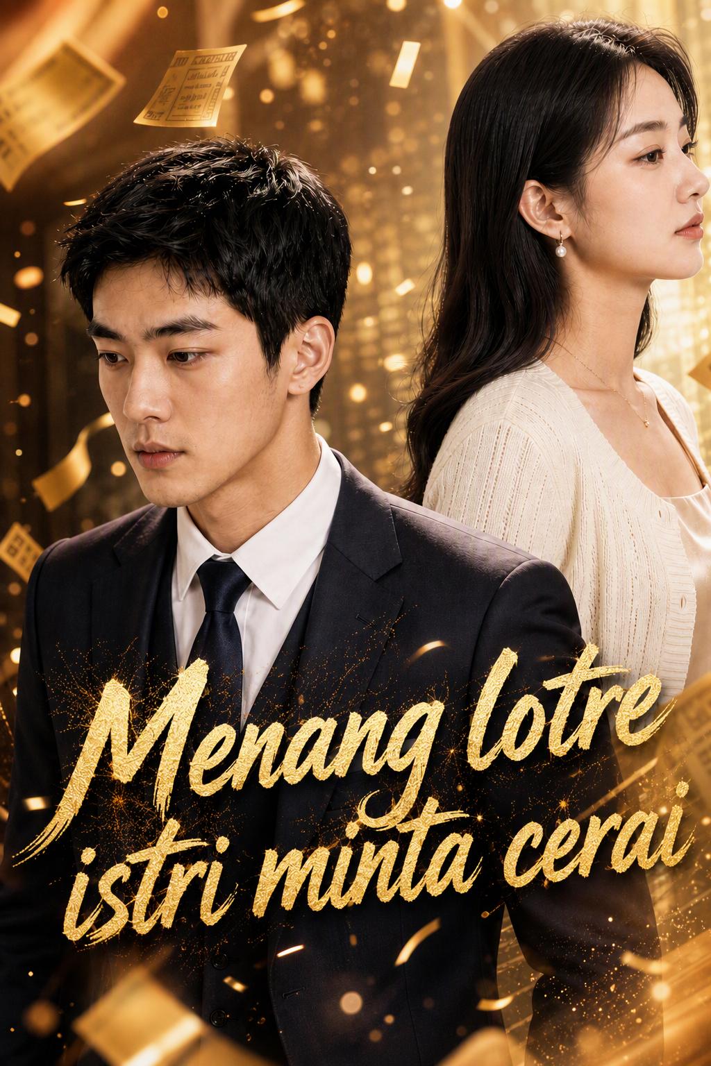 Menang lotre istri minta cerai