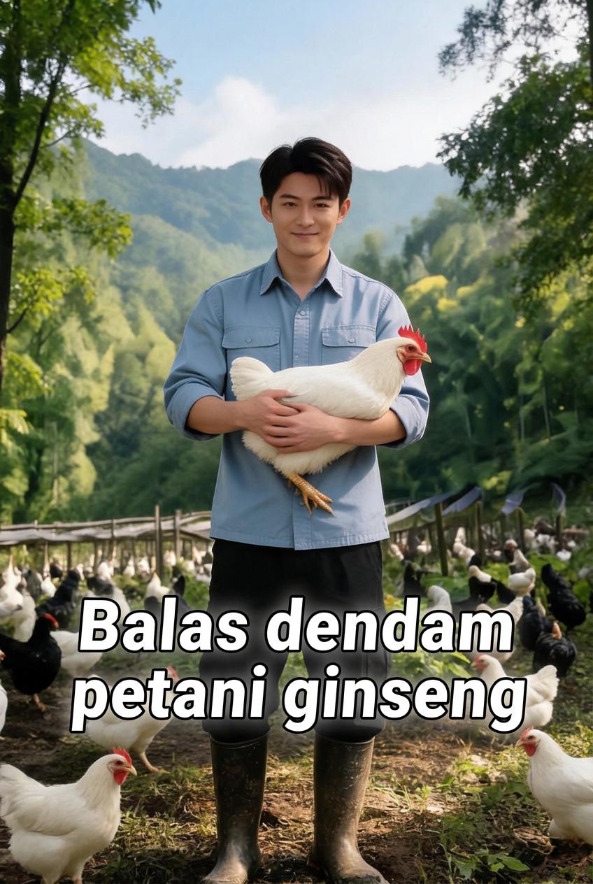Balas Dendam Petani Ginseng