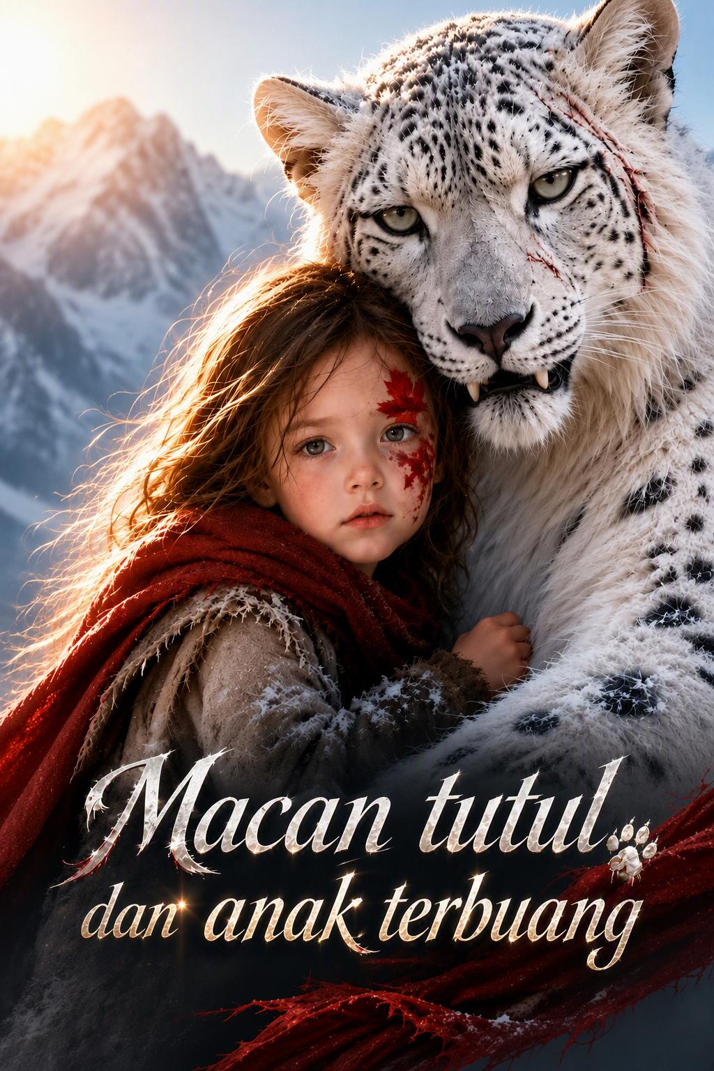 Rejected Kid Found Her Leopard Mom