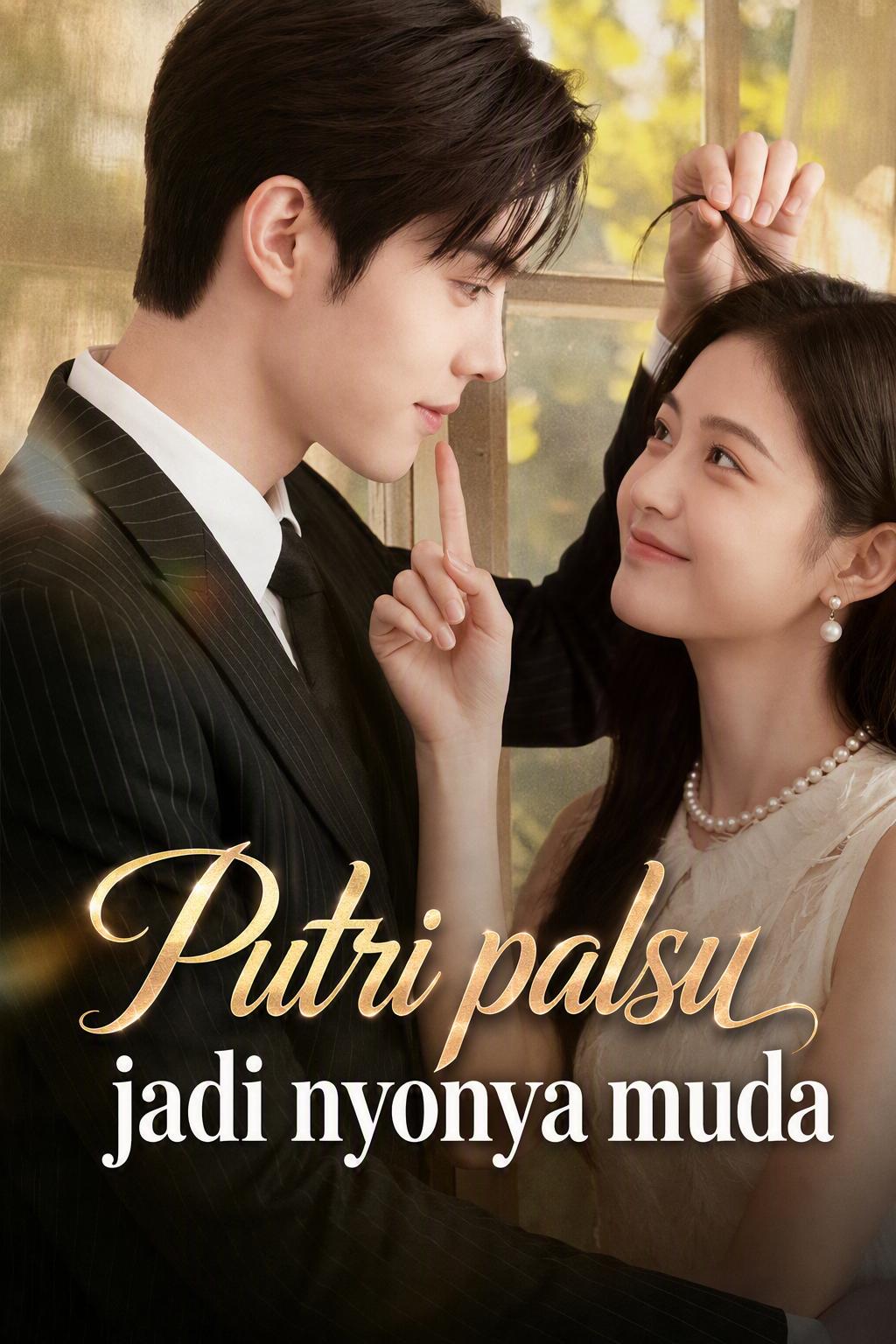 Putri palsu jadi nyonya muda