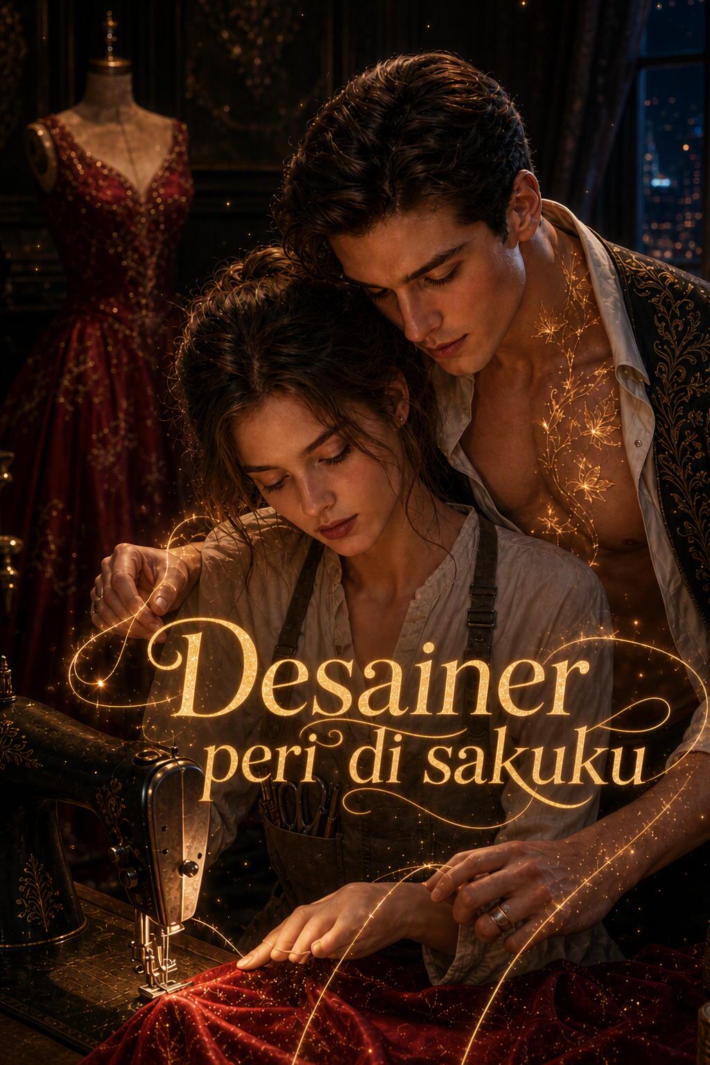 Desainer peri di sakuku