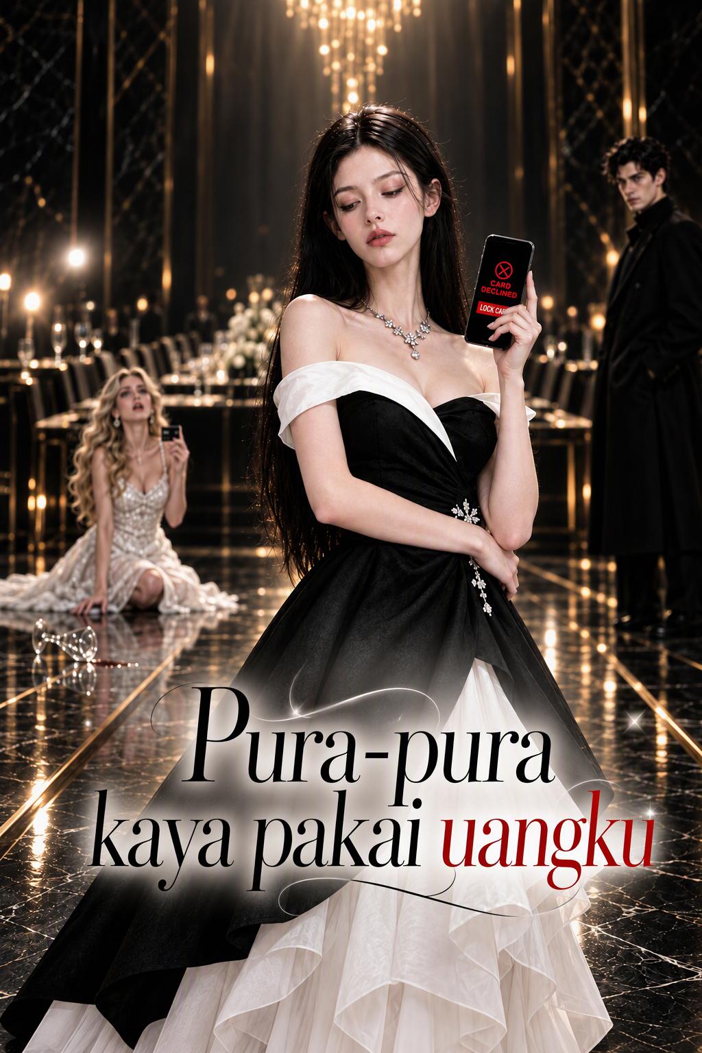 Dia Pura-Pura Kaya dengan Uangku
