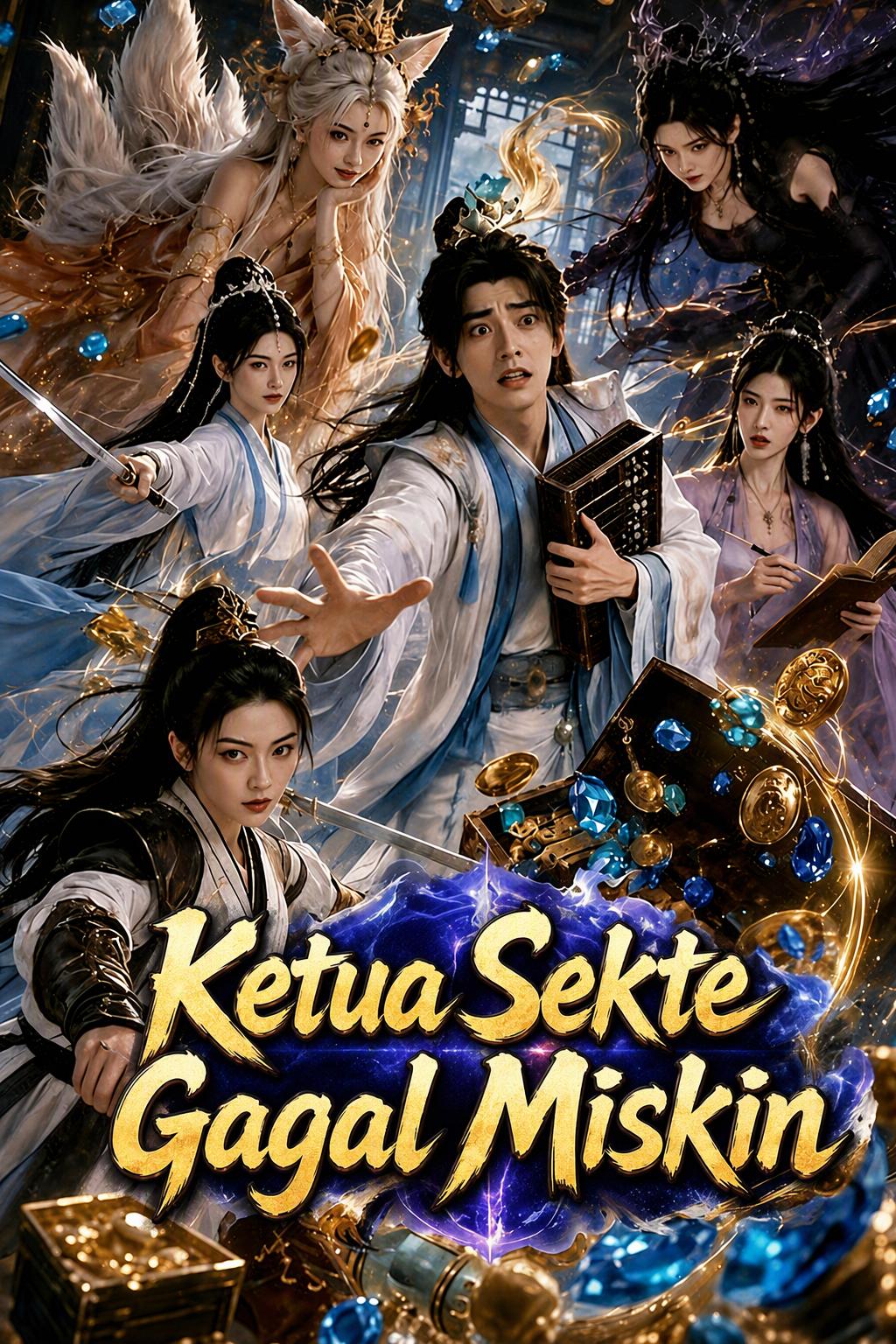 Pemimpin Sekte Bangkit Kembali