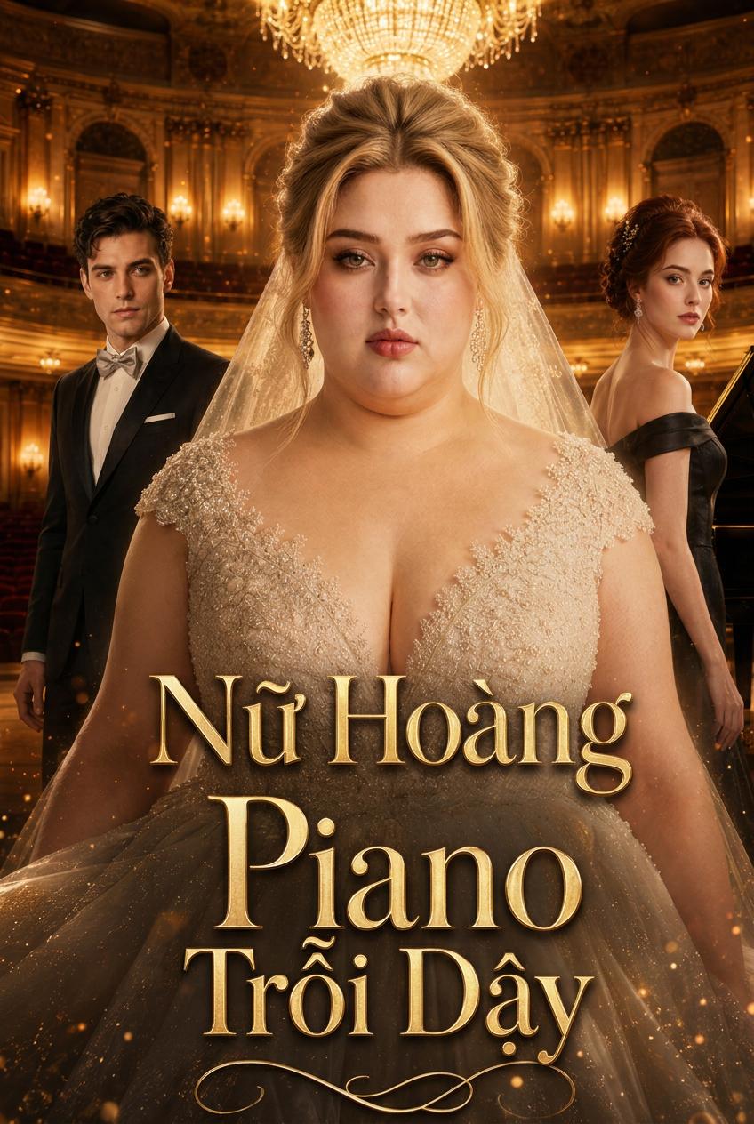 Nữ Hoàng Piano Trỗi Dậy