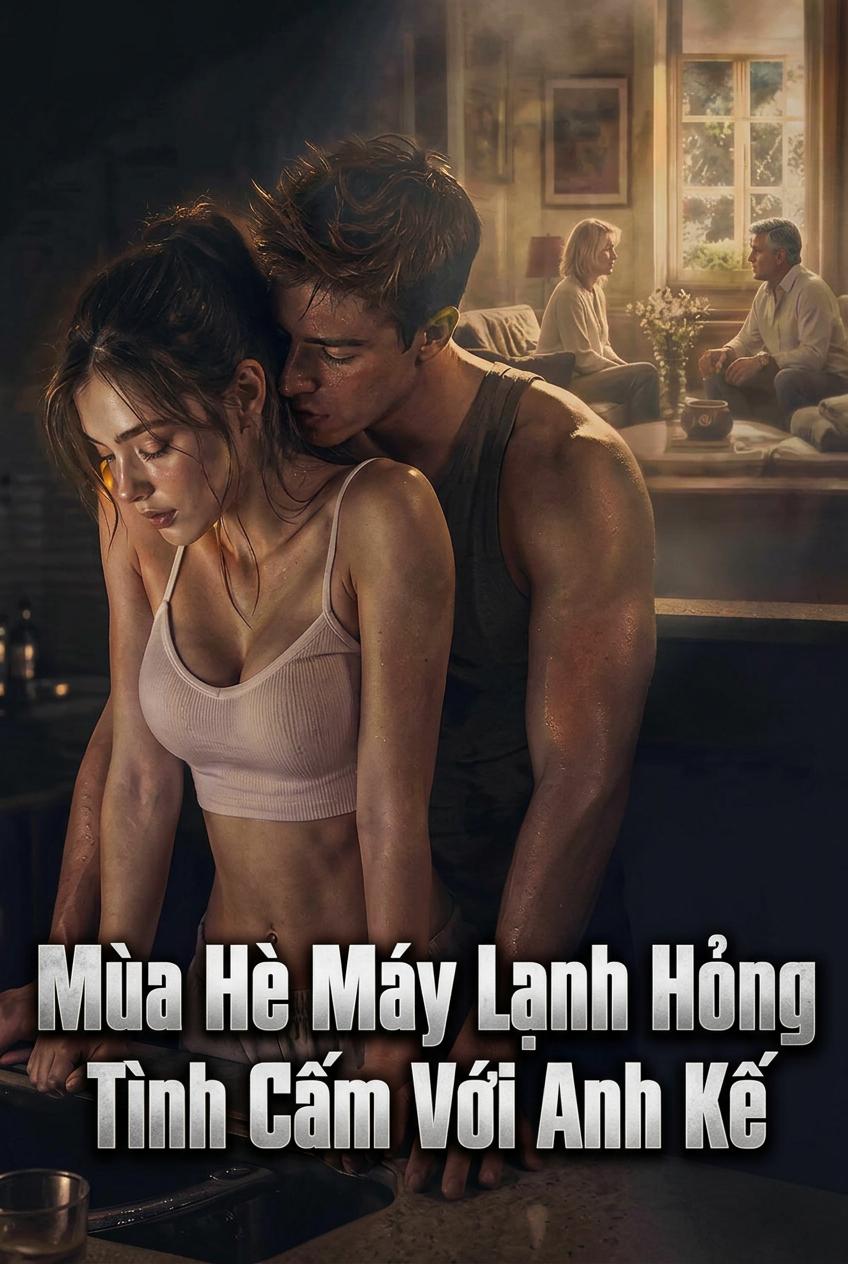 Mùa Hè Máy Lạnh Hỏng, Tình Cấm Với Anh Kế