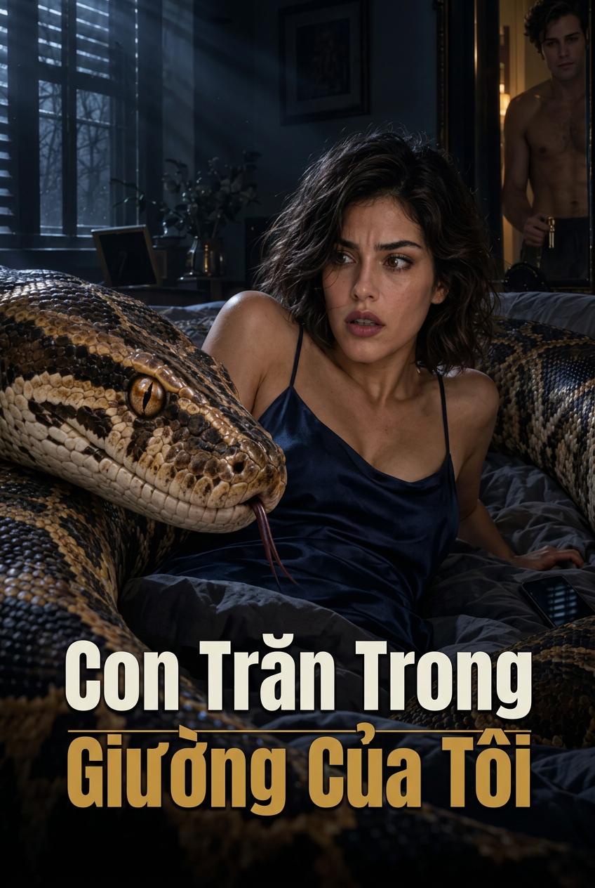 Con Trăn Trong Giường Của Tôi