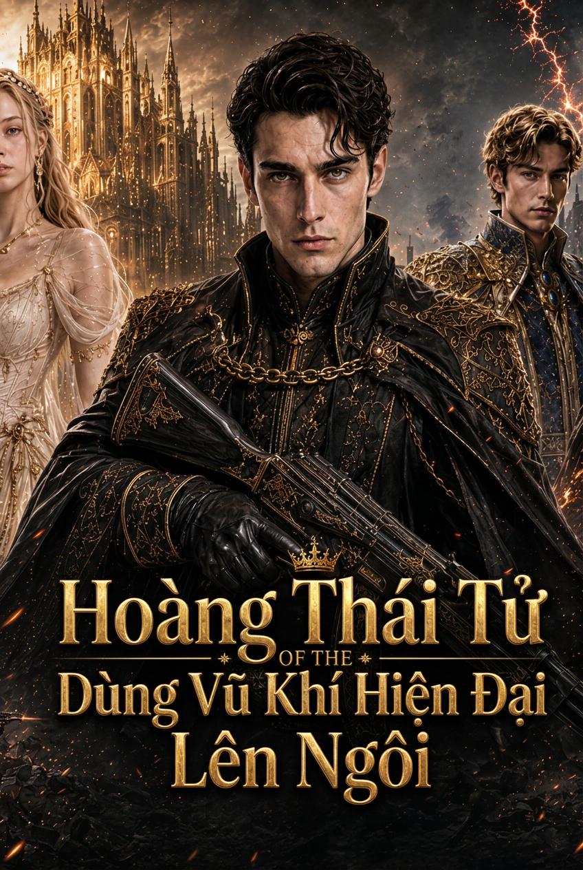 Hoàng Thái Tử Dùng Vũ Khí Hiện Đại Lên Ngôi