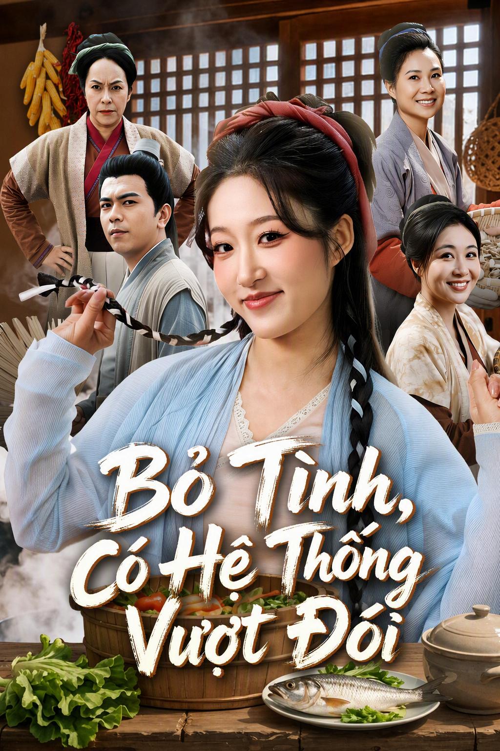 Bỏ Tình, Có Hệ Thống Vượt Đói