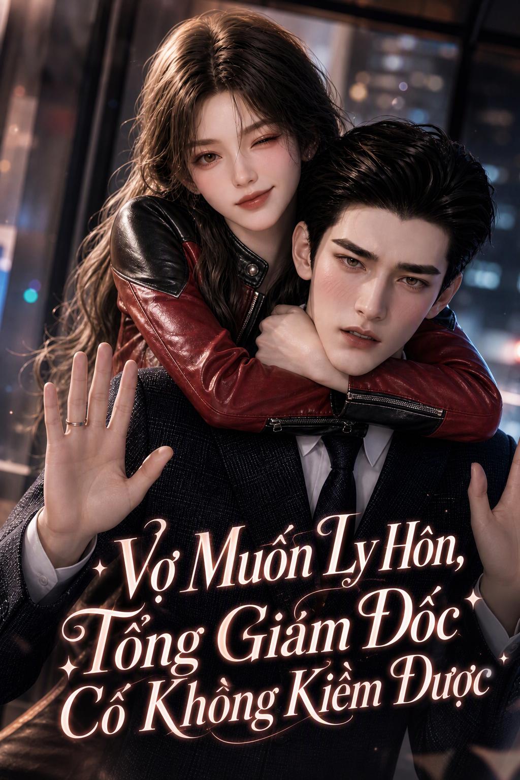 Tổng Tài Không Thể Kìm Nén Nữa