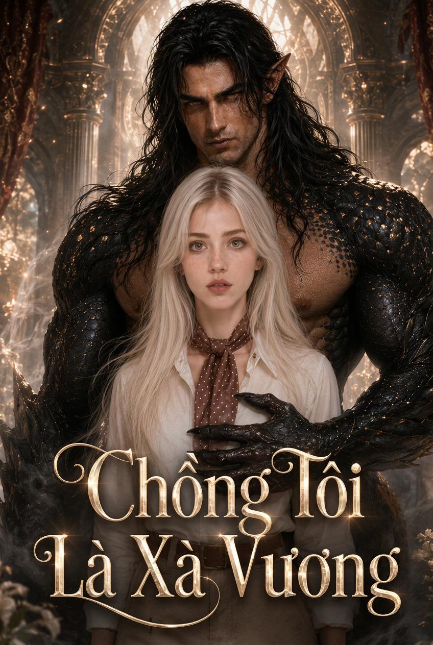 Chồng Tôi Là Con Rắn Tôi Cứu