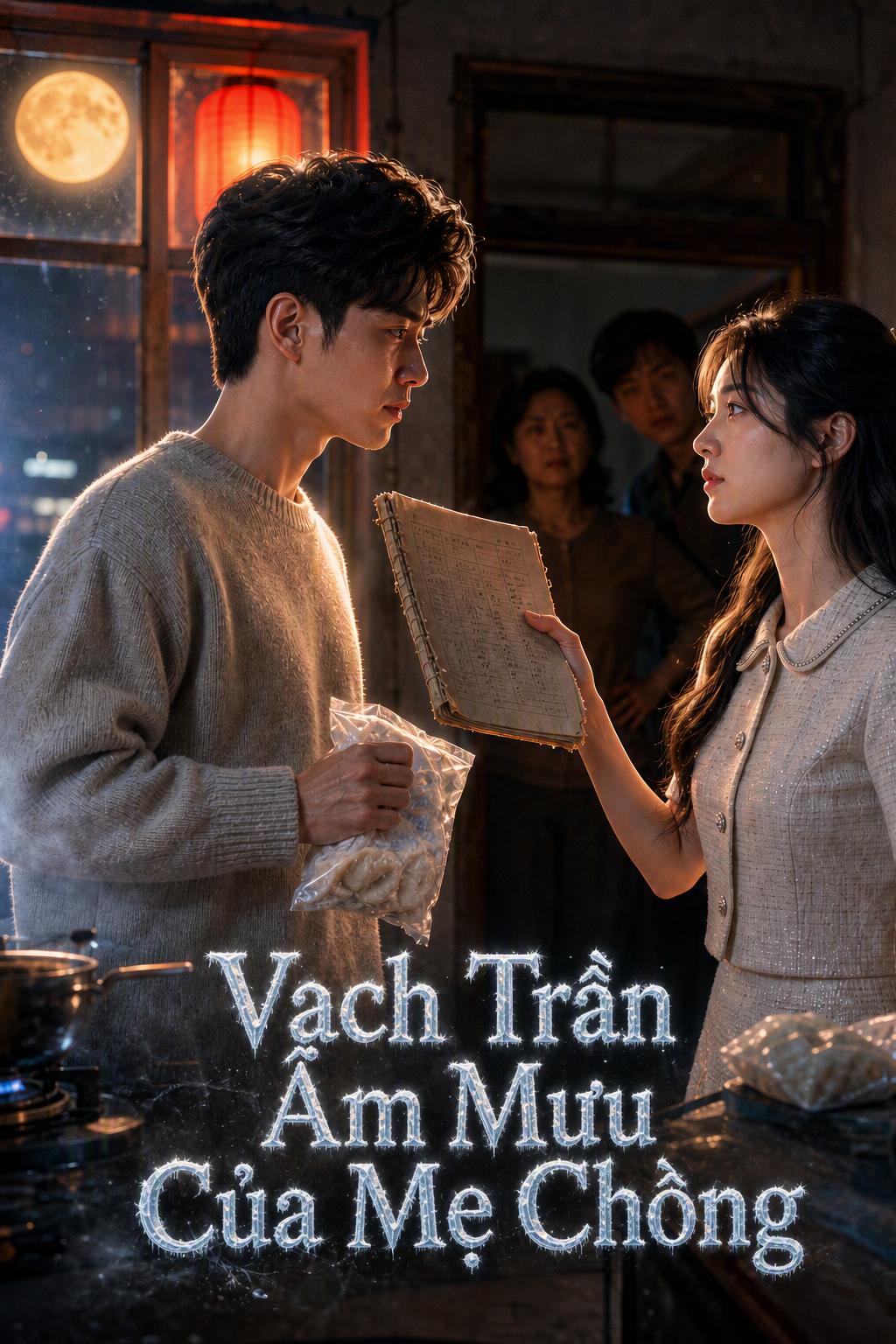 Tết Trung Thu, Chồng Trở Về Bảo Vệ Vợ