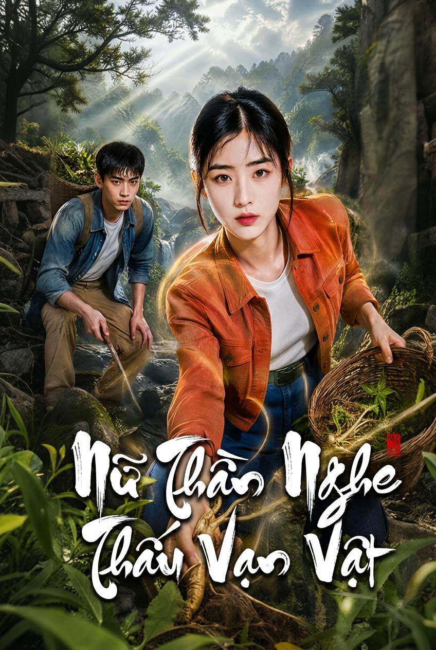 Nữ Thần Nghe Thấu Vạn Vật