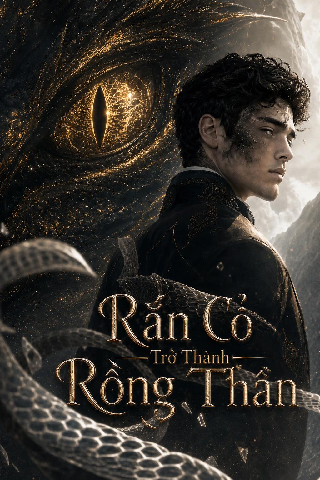 Con Rắn Hóa Rồng