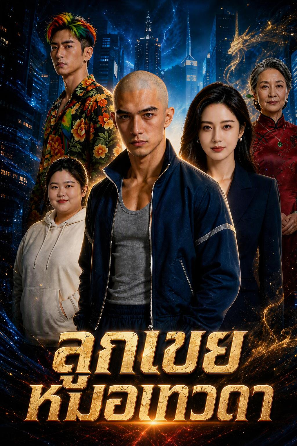 ลูกเขยหมอเทวดา