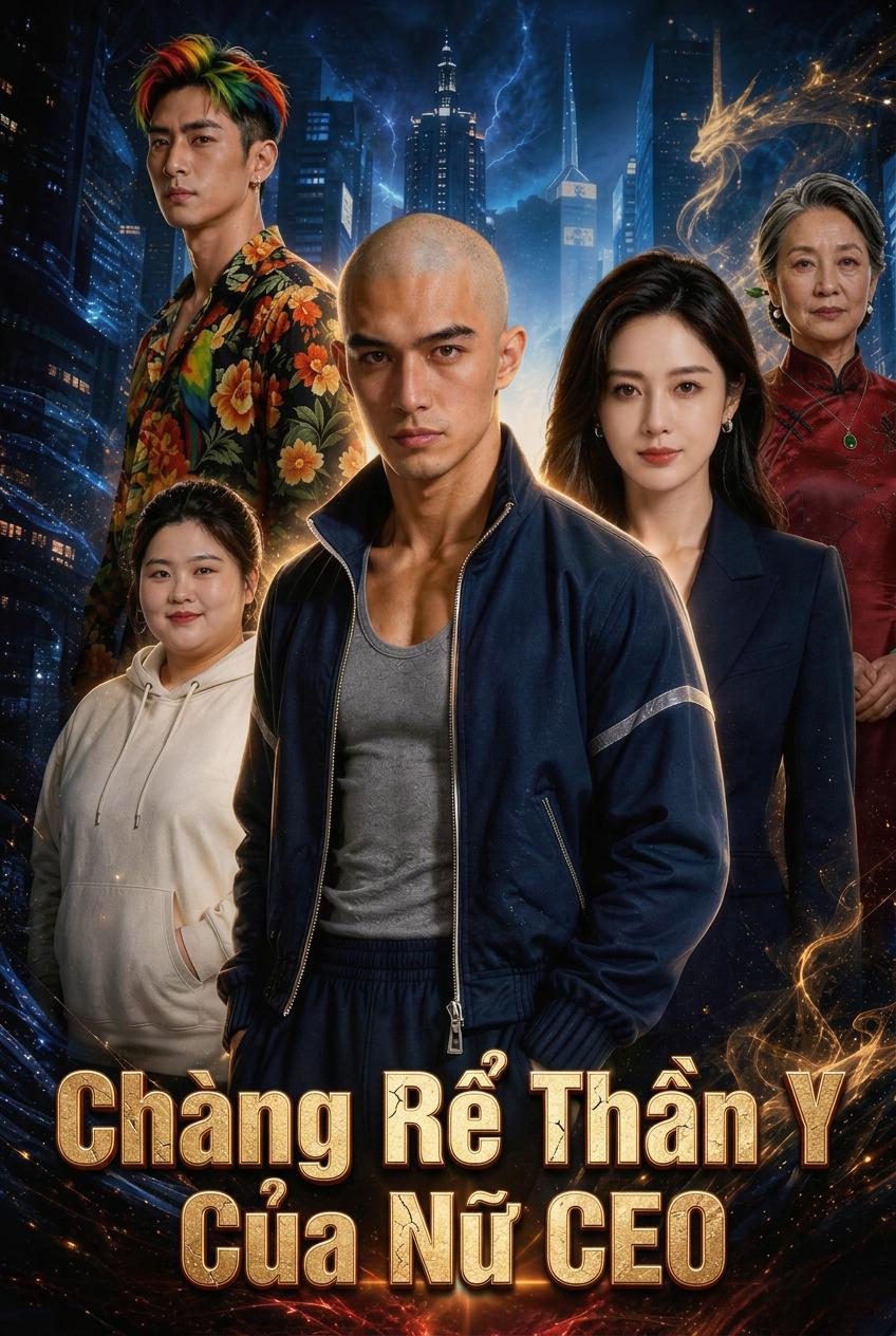Chàng Rể Thần Y Của Nữ CEO