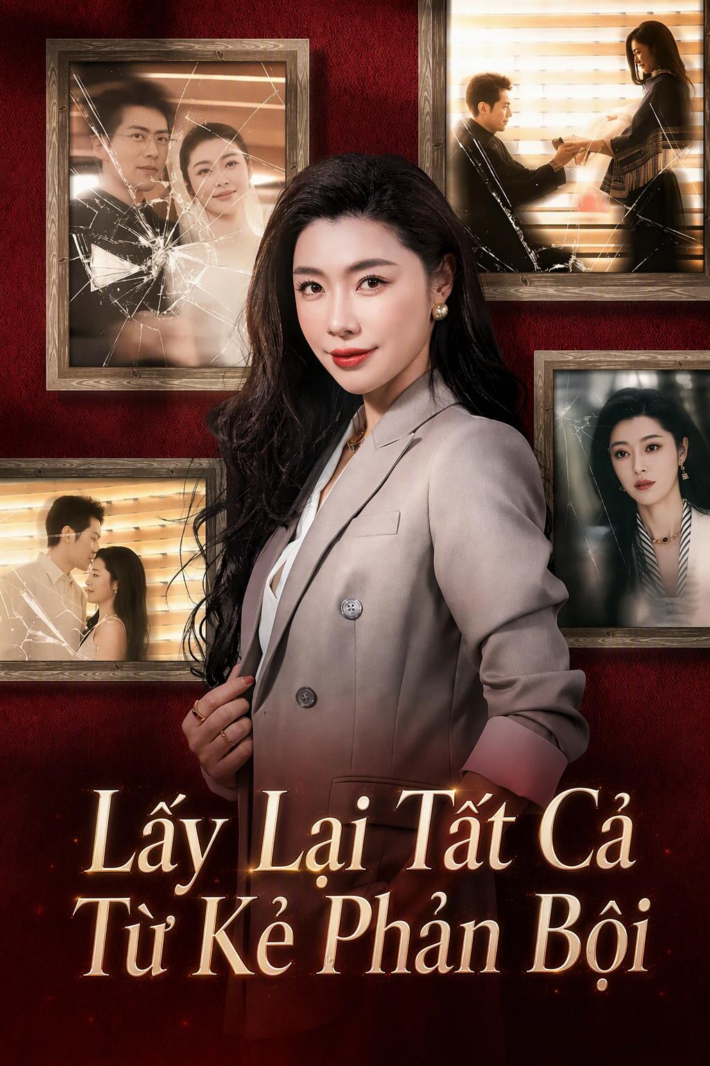 Lấy Lại Tất Cả Từ Kẻ Phản Bội