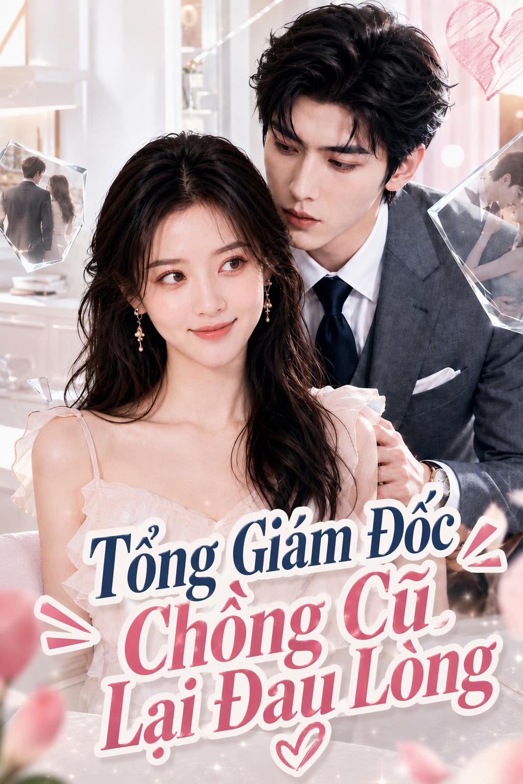 Cuộc Khủng Hoảng Của Vị CEO Chồng Cũ