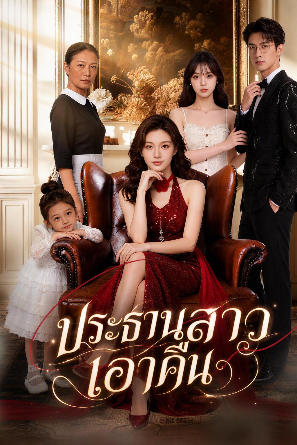 ประธานสาวเอาคืน