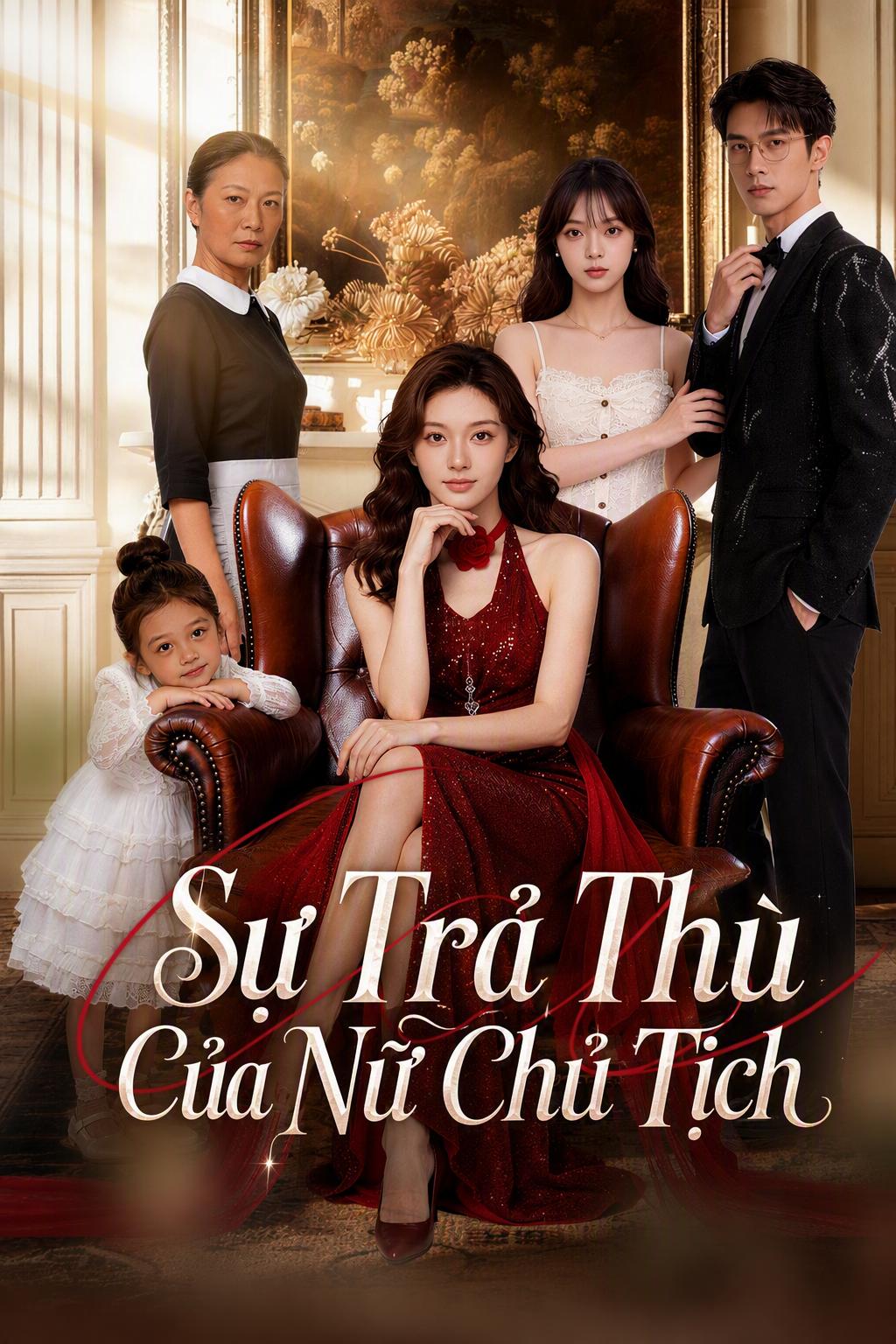 Sự Trả Thù Của Nữ Chủ Tịch