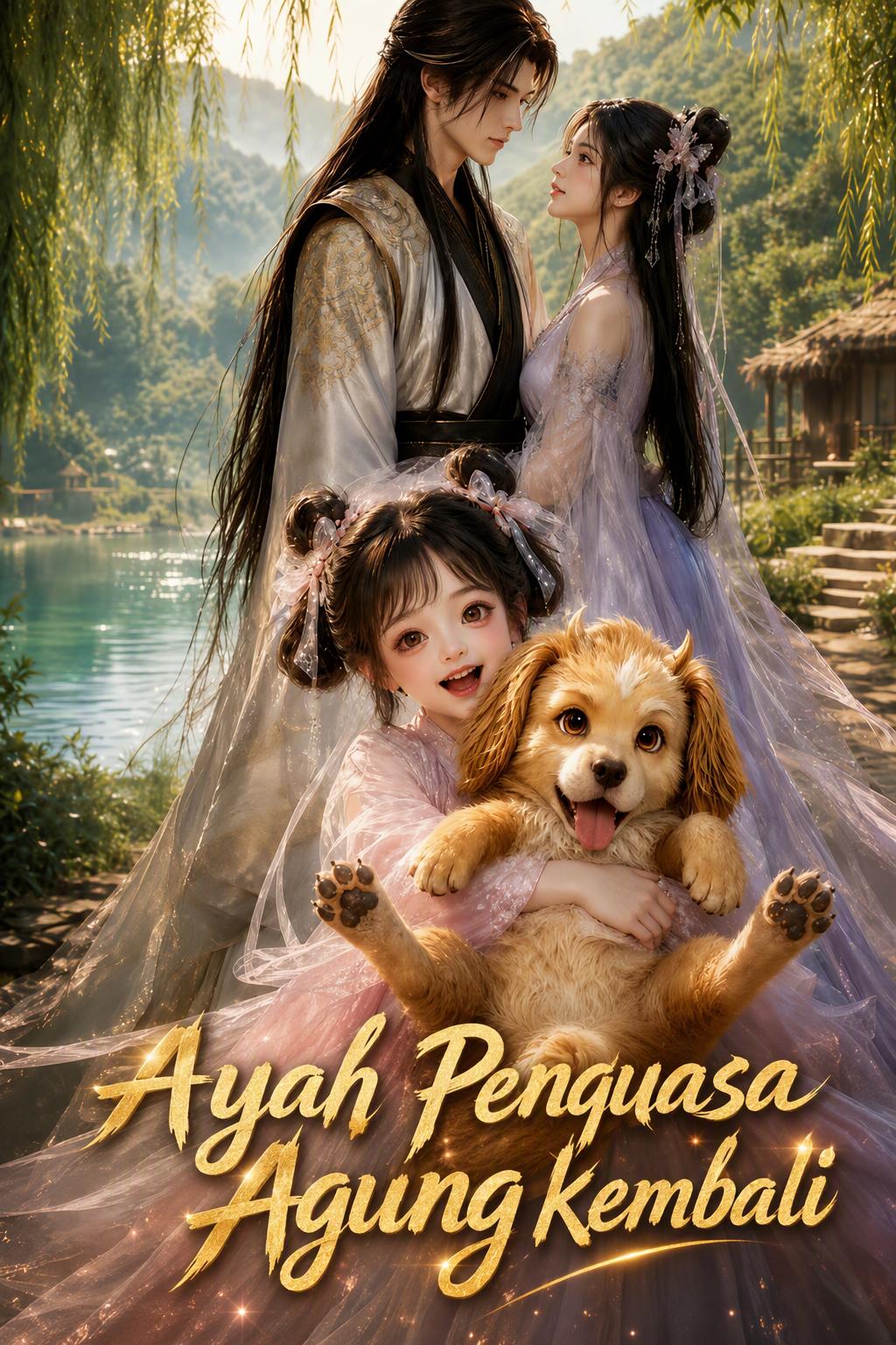 Ayah Penguasa Agung kembali