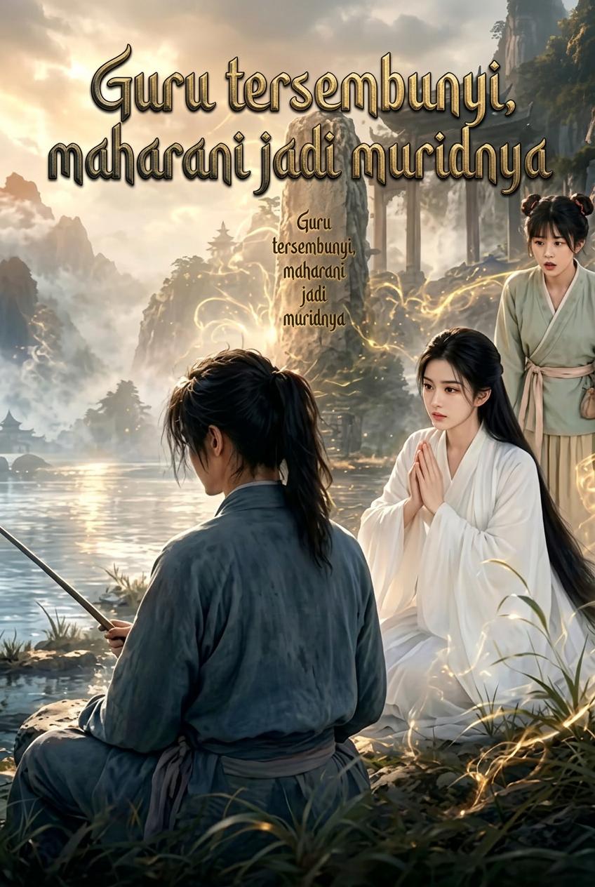 Guru tersembunyi, maharani jadi muridnya