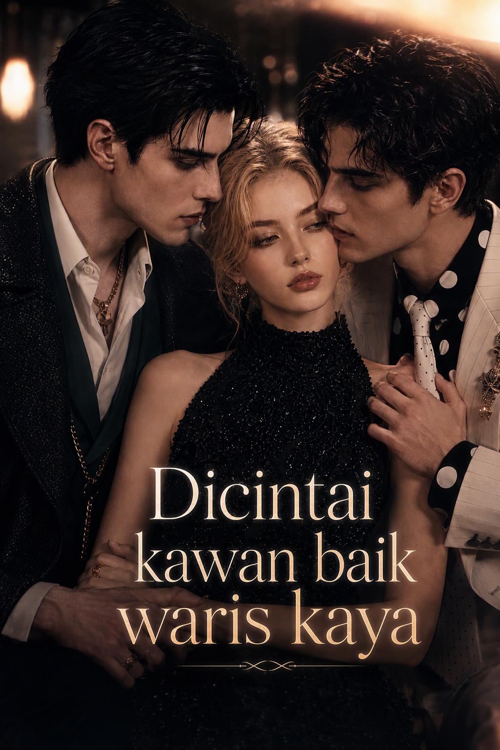 Kawan Baiknya Mahukan Aku
