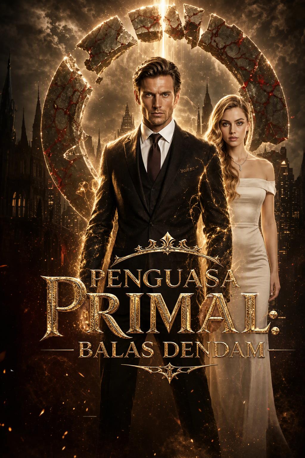 Penguasa Primal: Dendam