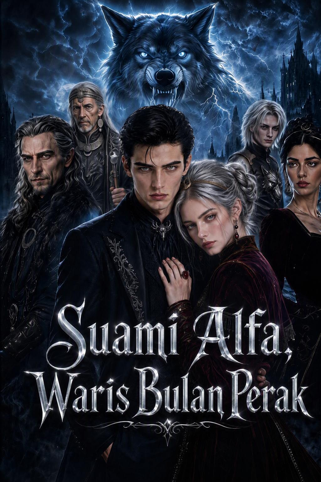 Suami Alfa, Waris Bulan Perak
