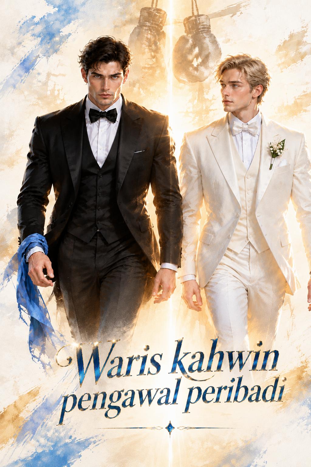 Waris kahwin pengawal peribadi
