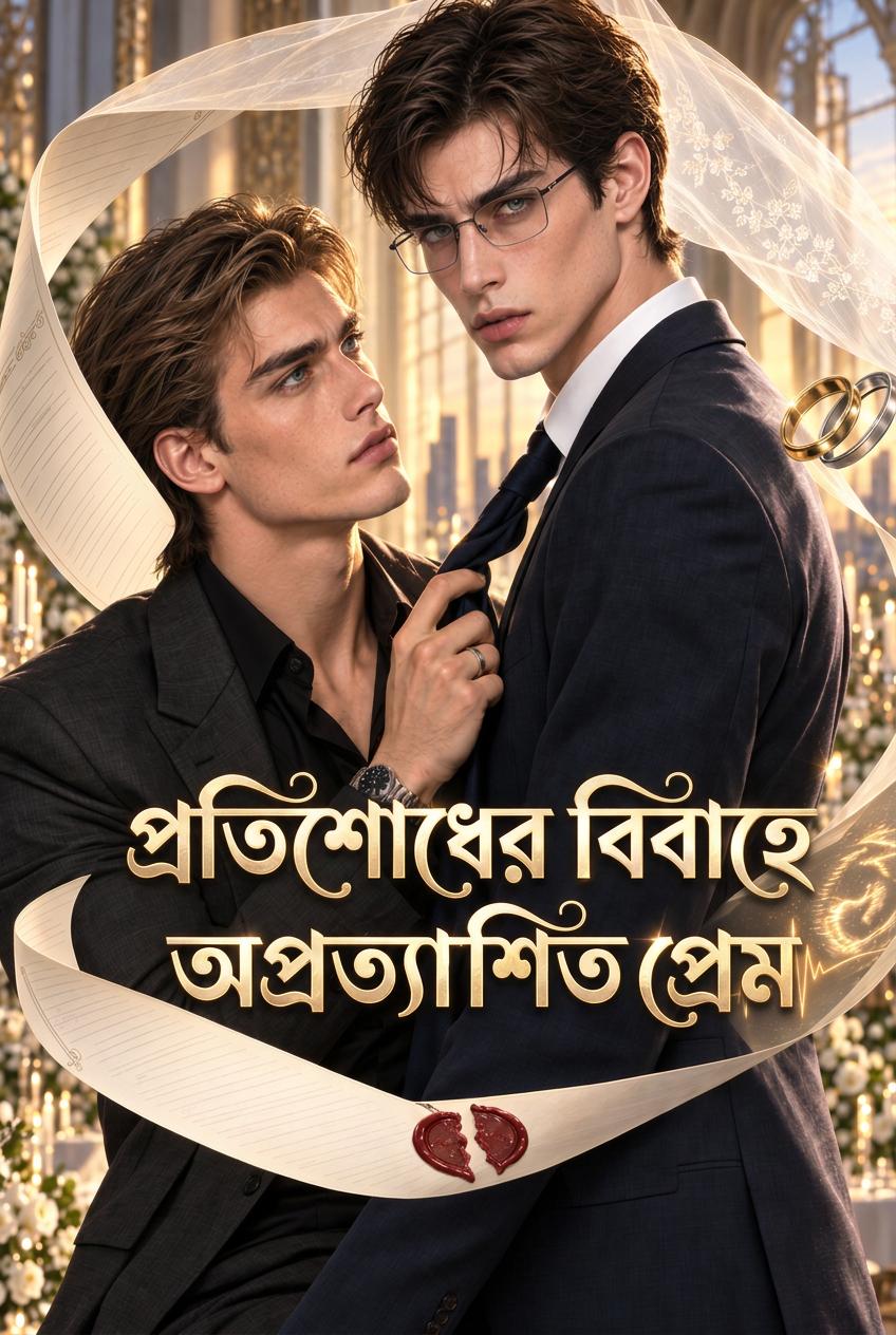 ভালোবাসা কখনোই পরিকল্পনার অংশ ছিল না