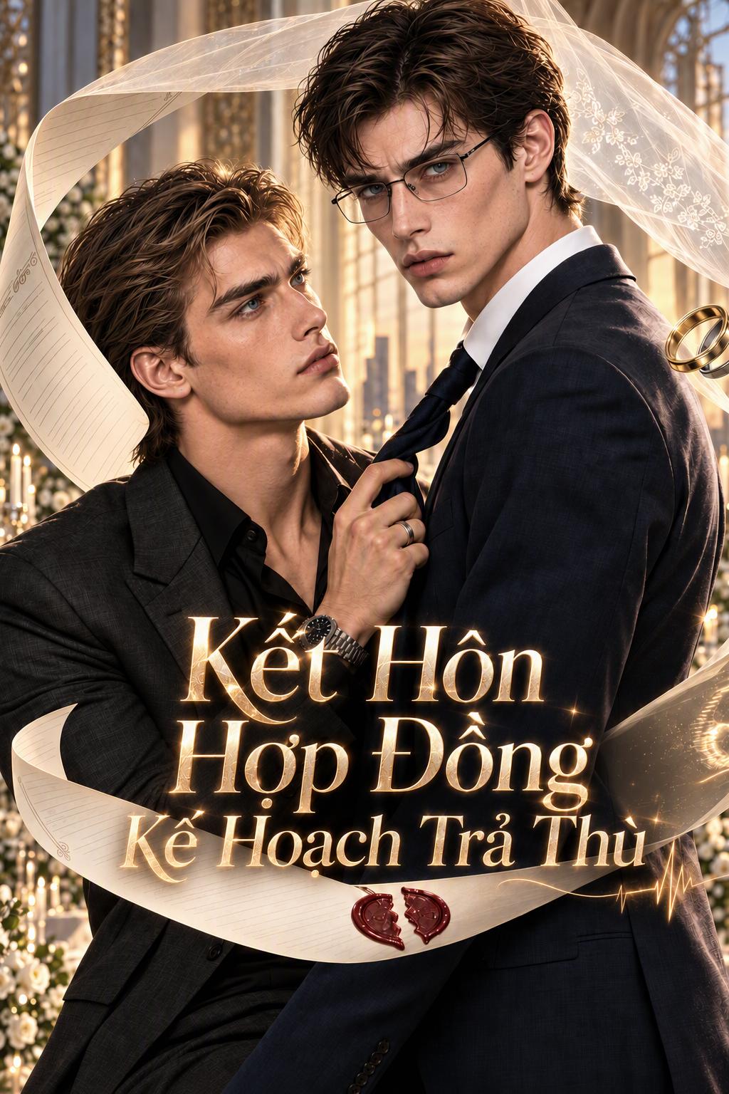 Kết Hôn Hợp Đồng Kế Hoạch Trả Thù