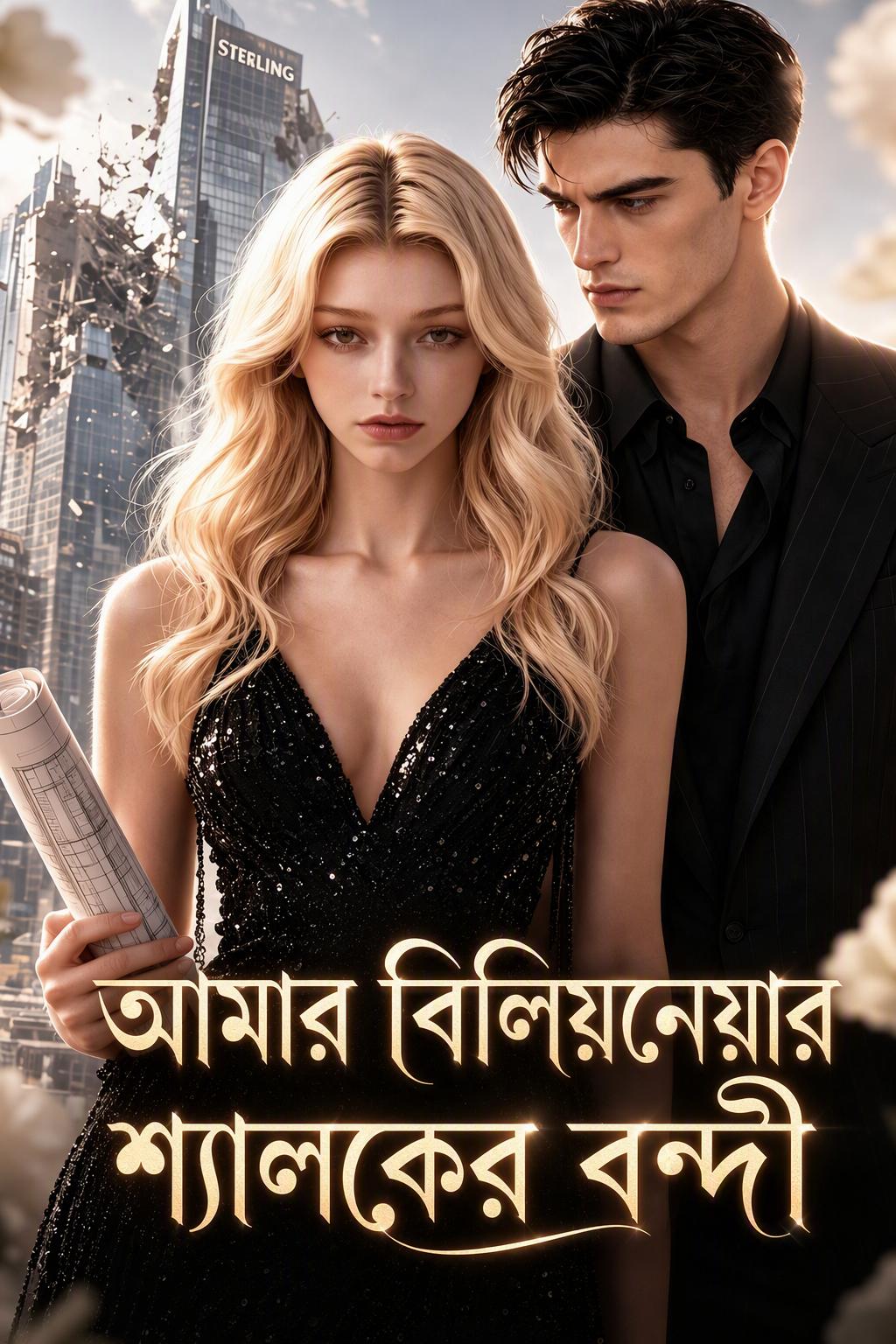 আমার বিলিয়নেয়ার শ্যালকের বন্দী