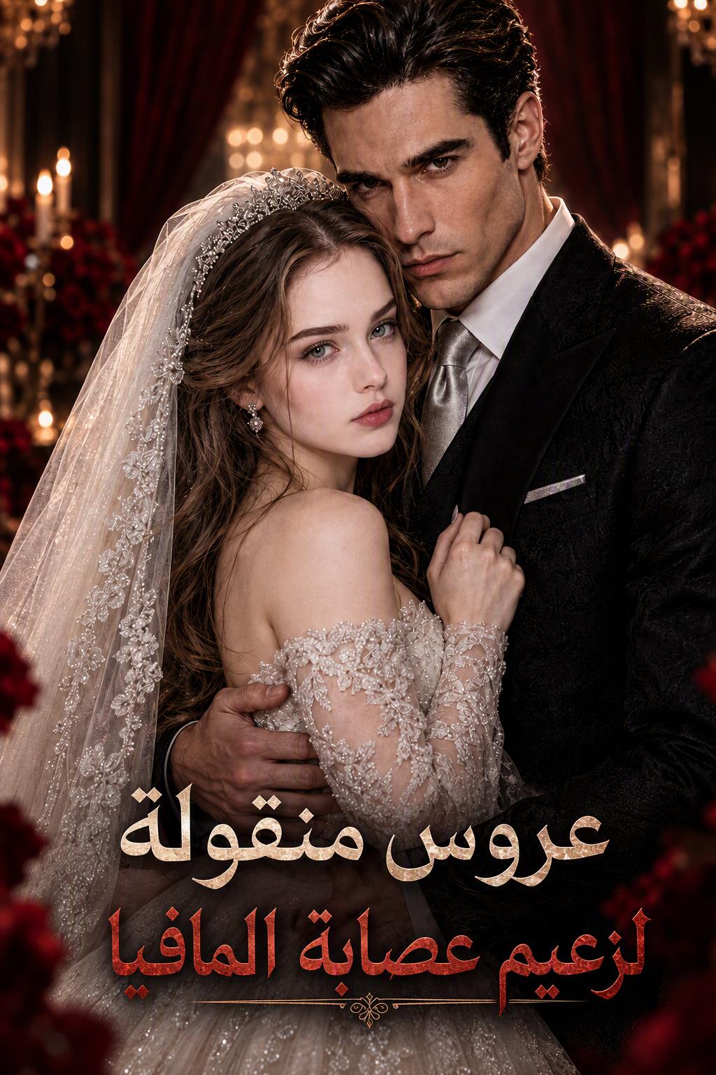 عروس منقولة لزعيم عصابة المافيا