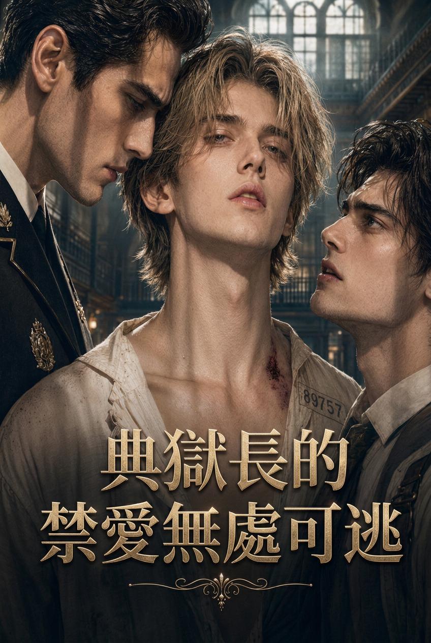 典獄長的禁愛無處可逃
