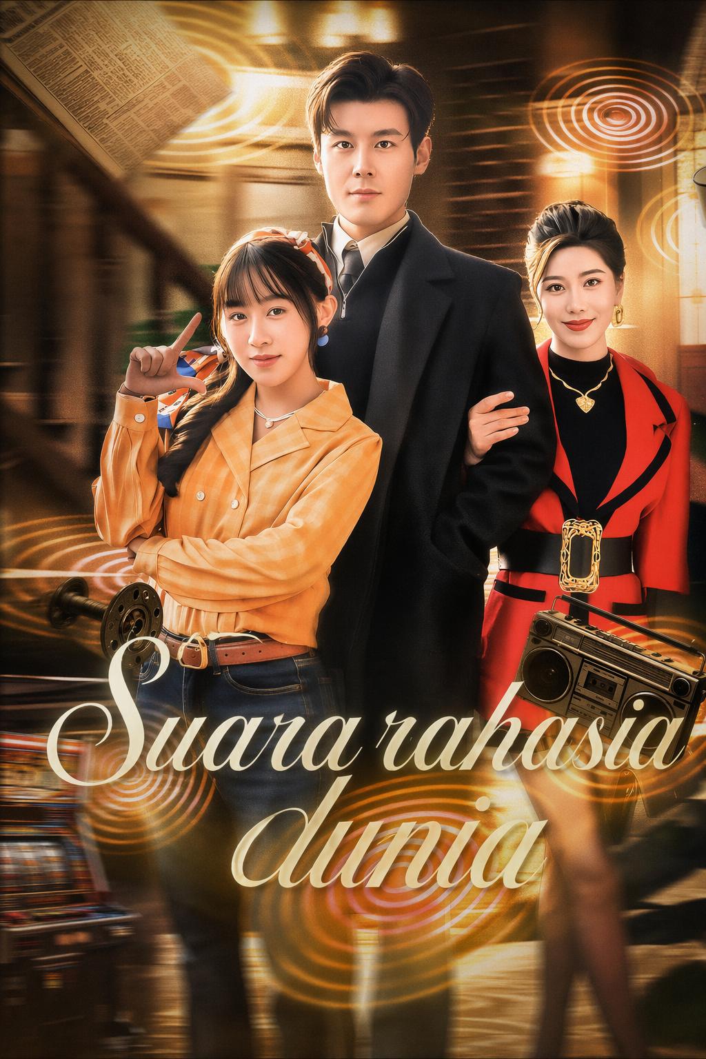 Suara rahasia dunia