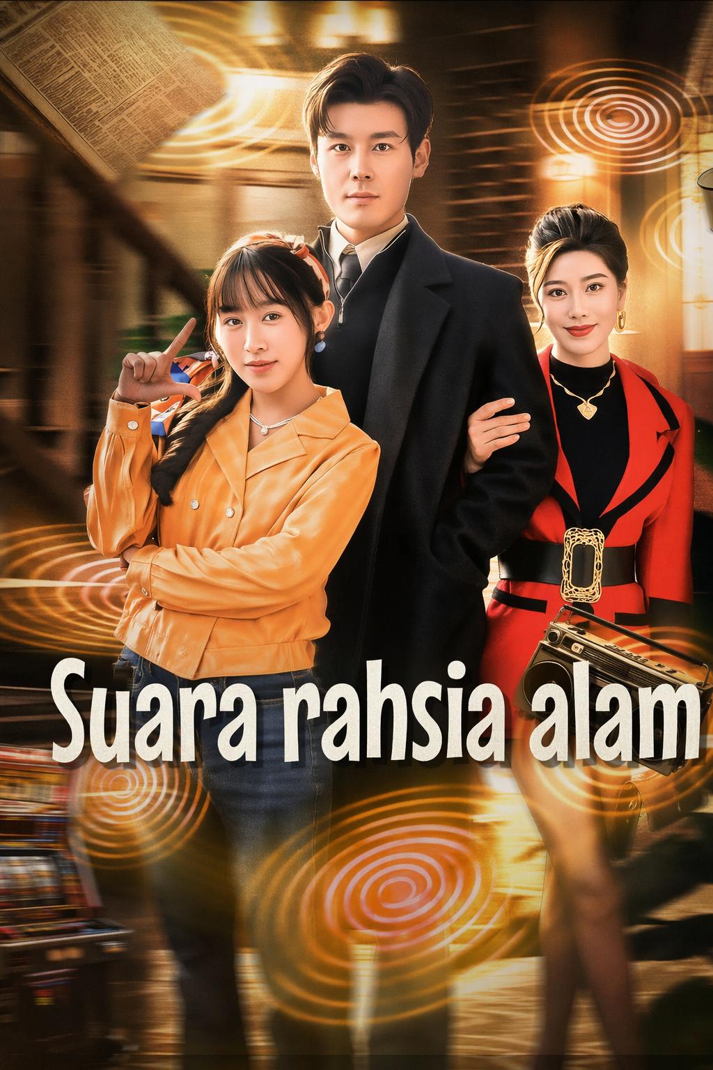 Suara rahsia alam