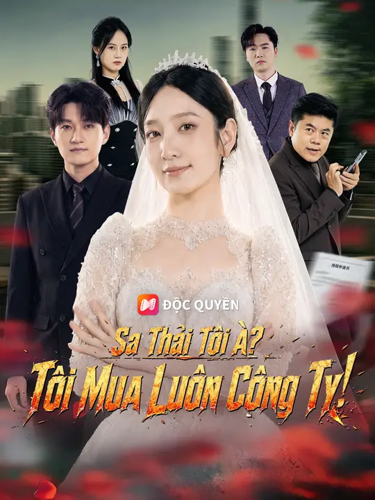 Sa Thải Tôi À? Tôi Mua Luôn Công Ty!