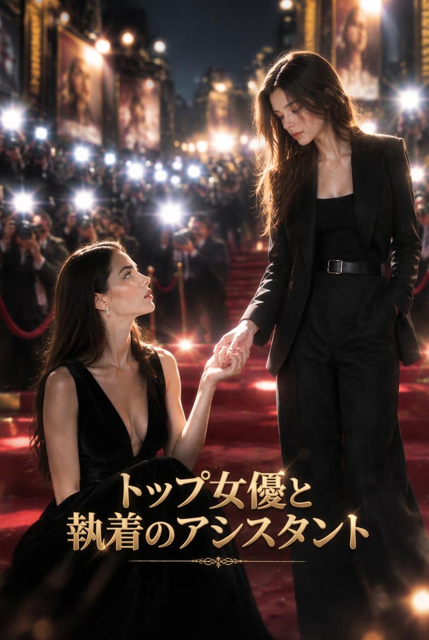 映画女王の危険なガチファン