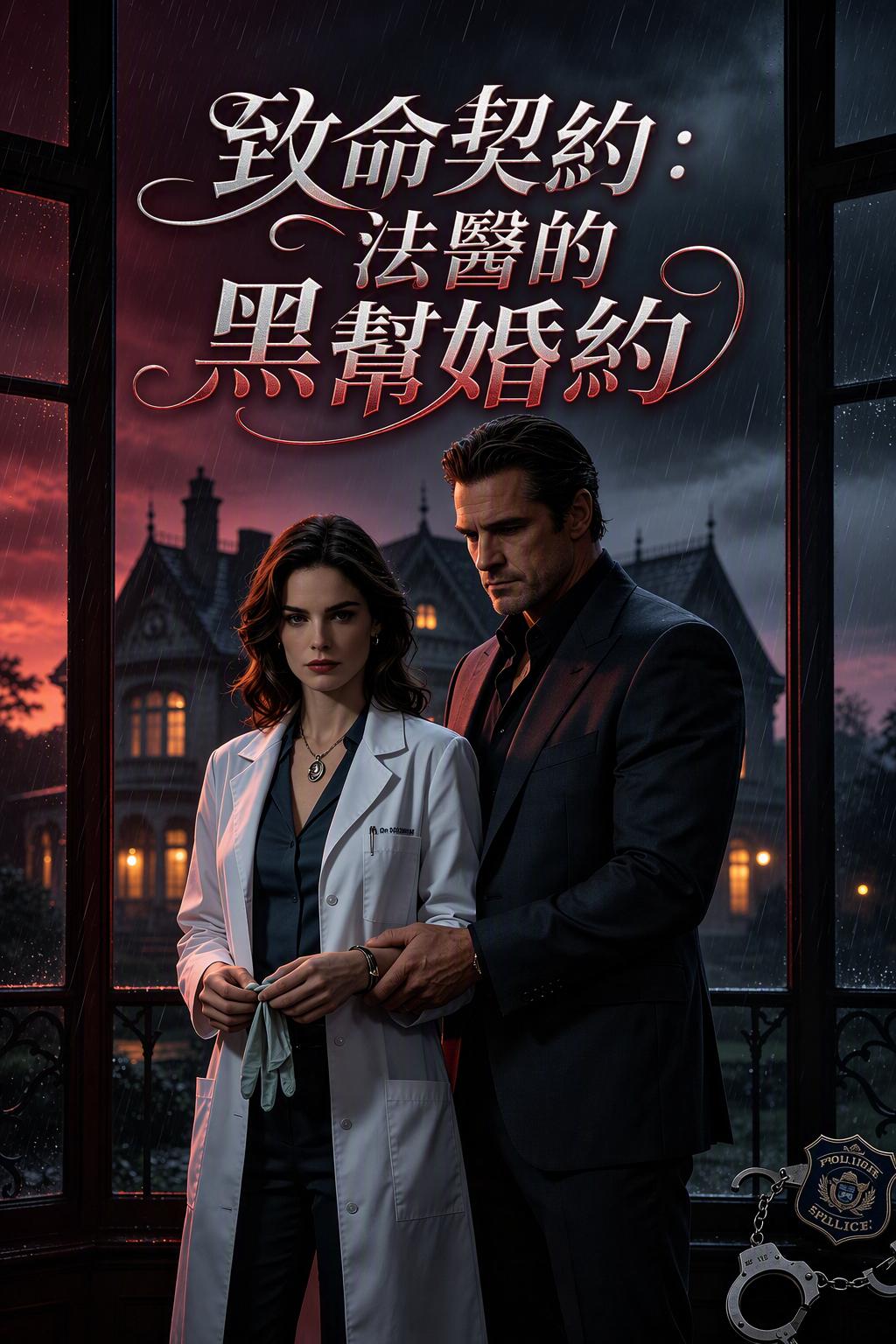 致命契約：法醫的黑幫婚約