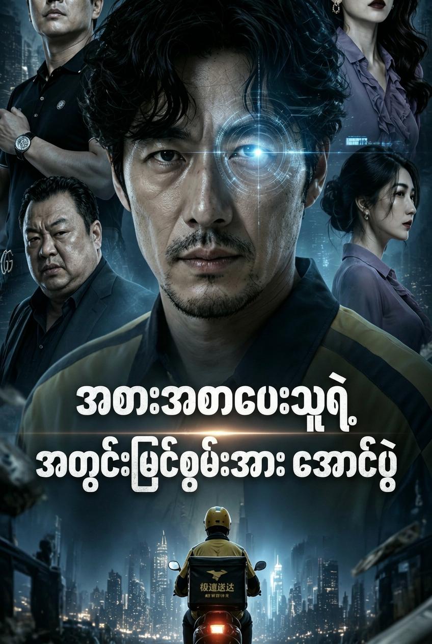 အစားအစာပေးသူရဲ့ အတွင်းမြင်စွမ်းအား အောင်ပွဲ