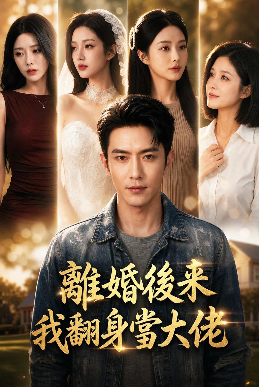 離婚後我翻身當大佬